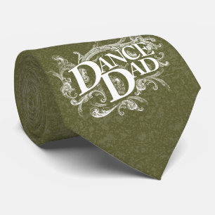 Gravata Dance Pai Tie