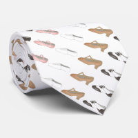 Dance Teacher - Balé Tap Jazz - Calçado lírico Tie