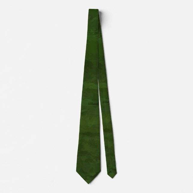 Gravata Dandelion Green (Frente)