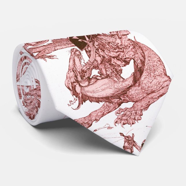 GRAVATA DANO DE LUTA PERCEVAL, DÚVIDA BURRA, FALTA DE FALT (Rolled)