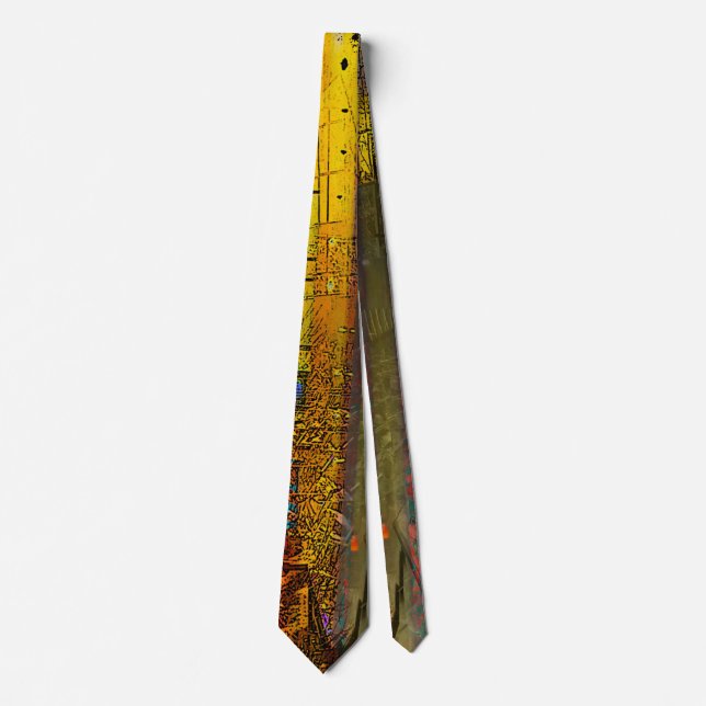 Gravata Dante Paradise Necktie (Frente)