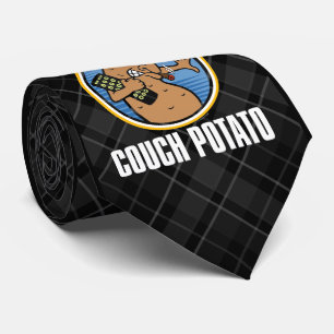 Gravata de Batata All-American Couch