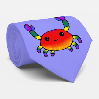 Gravata de Caranguejo do Orgulho LGBT+