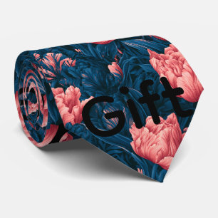 Gravata de casamento exclusiva para marido com est