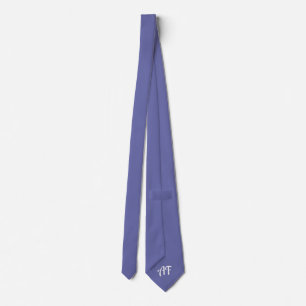 Gravata de casamento personalizada Purple Scampi 