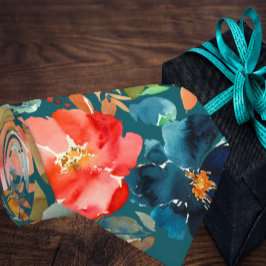 Gravata de Cavalheiro | Gravata Floral para Casame