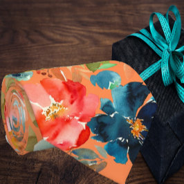 Gravata de Cavalheiro | Gravata Floral para Casame