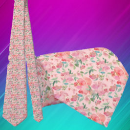 Gravata de Cavalheiro | Gravata Floral para Casame