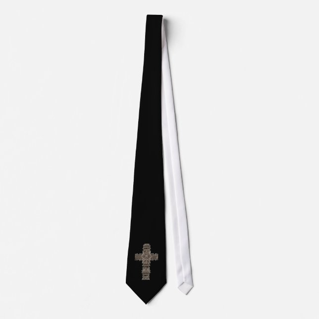 Gravata de Cruzeiro Religioso (Frente)