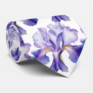 Gravata de Floral Elegante para Casamento e Ocasiõ