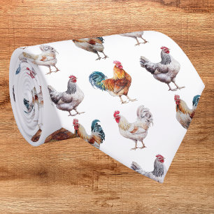 Gravata de Frango