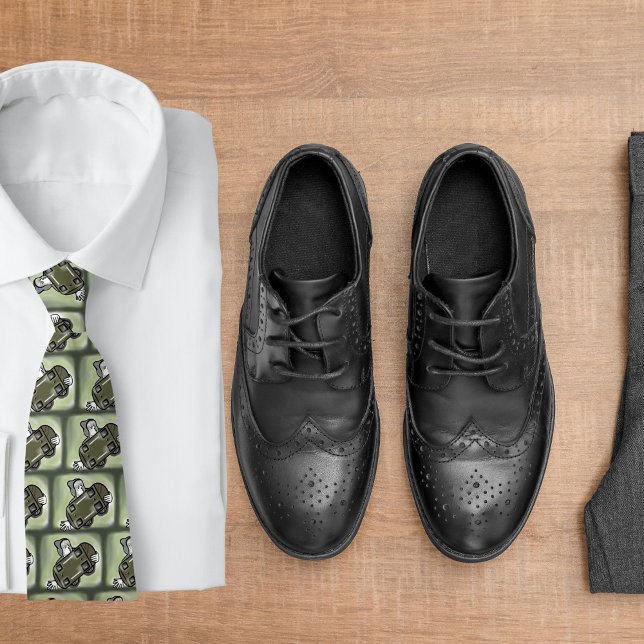 Gravata de garoto adolescente (skaterboy tie for a formal event
)