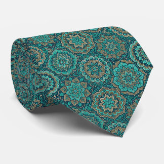 Gravata de Luxo Damask para Noivos e Padrinhos