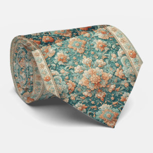 Gravata de luxo em estilo persa de designer Grav