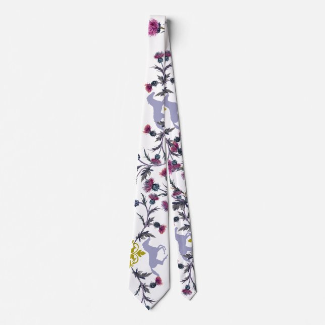 gravata de marca (Frente)