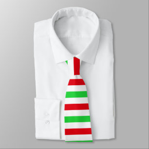 Gravata de Natal com Listras 2