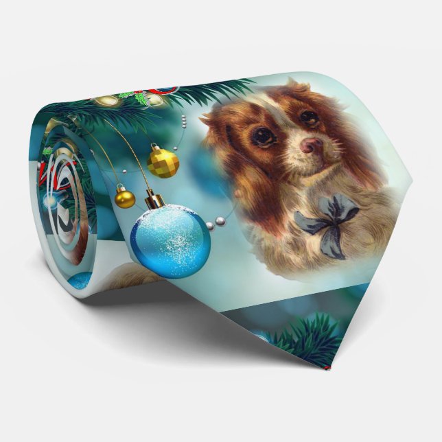 Gravata de Natal, Feliz Natal (Rolled)