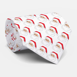 Gravata de Natal/Papai Noel