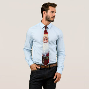 Gravata de Natal, Papais noeis