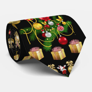 Gravata de Natal, Papais noeis