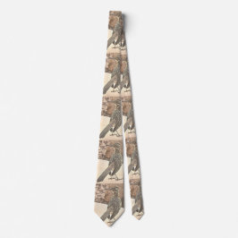 Gravata De "O laço dos homens do Roadrunner Roady"