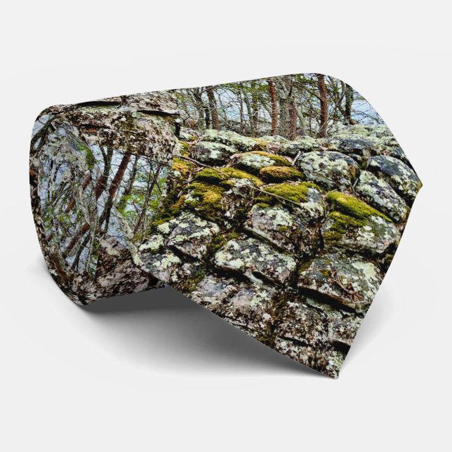 Gravata de pescoço / arenito unido (Rolled)