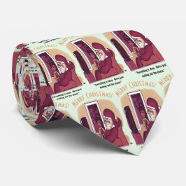 Gravata de Pescoço de Tempestade Holiday