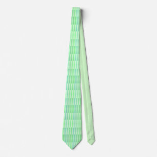 Gravata de pescoço, em abstrato verde