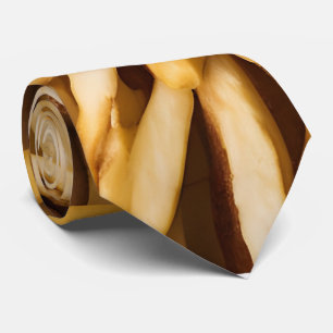 Gravata de Pescoço Francês Sobrecozida - Gravata H