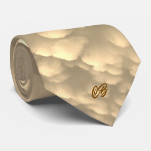 Gravata de Pescoço "Nuvem"