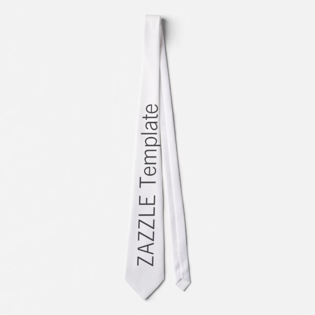 Gravata de Pescoço Personalizada Masculina (Frente)