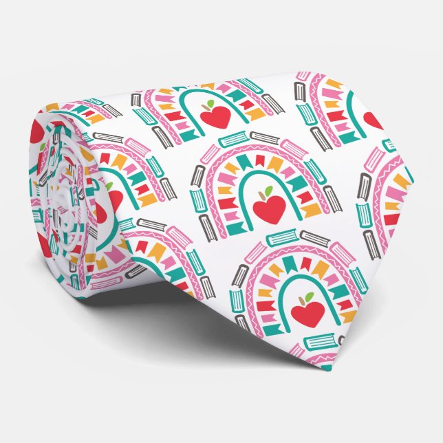 gravata de professor inglês (Rolled)