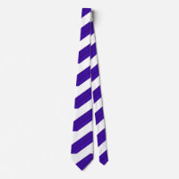 Gravata de Stripey Roxo