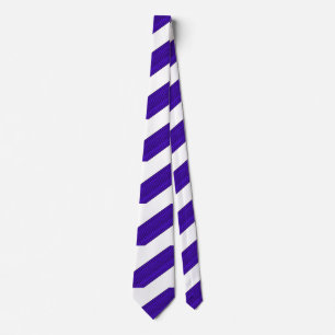 Gravata de Stripey Roxo