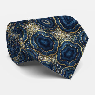 Gravata de Terno de Luxo   Gravata Azul Marinho + 