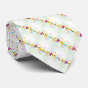 Gravata Decor de Flor 54 Gravações
