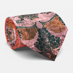 Gravata decor decorativo do abstrato retro vintage