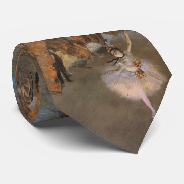 Gravata Degas The Star (Rolled)