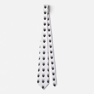 Gravata Deixe a barba crescer