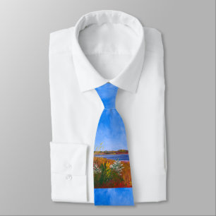 Gravata Delaware River Tie