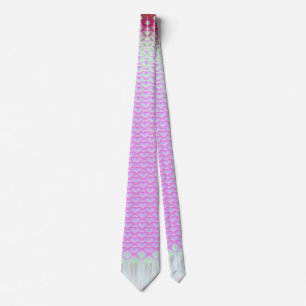 Gravata Delta Pink Tie