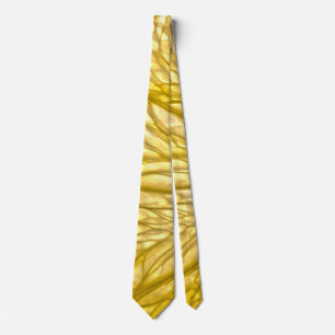Gravata Dentro a Lemon Necktie