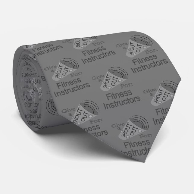 Gravata Descubra os instrutores de Malhação (Rolled)