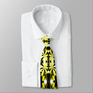 Gravata Desenho de Perspectiva de Gradiente de Cor do Bumb