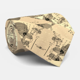 Gravata Design de alta tecnologia