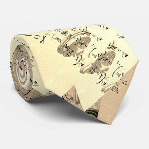 Gravata Design de alta tecnologia