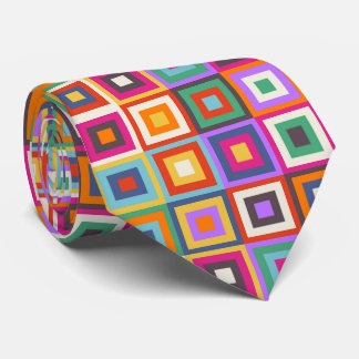 Gravata Design de inspiração de Matisse Verificado pelo me