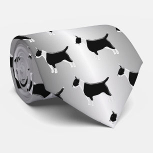 Gravata Design do Cão Touro Terrier