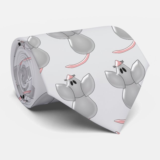 Gravata Design do mouse (Rolled)