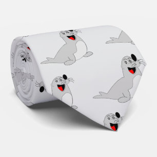 Gravata Design do selo